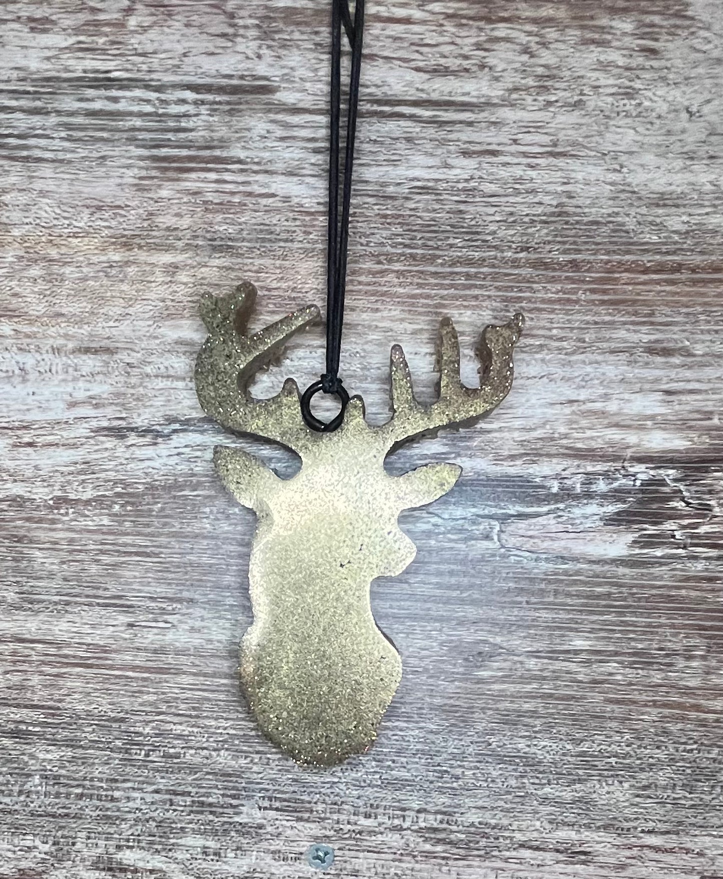 Deer Car Freshie