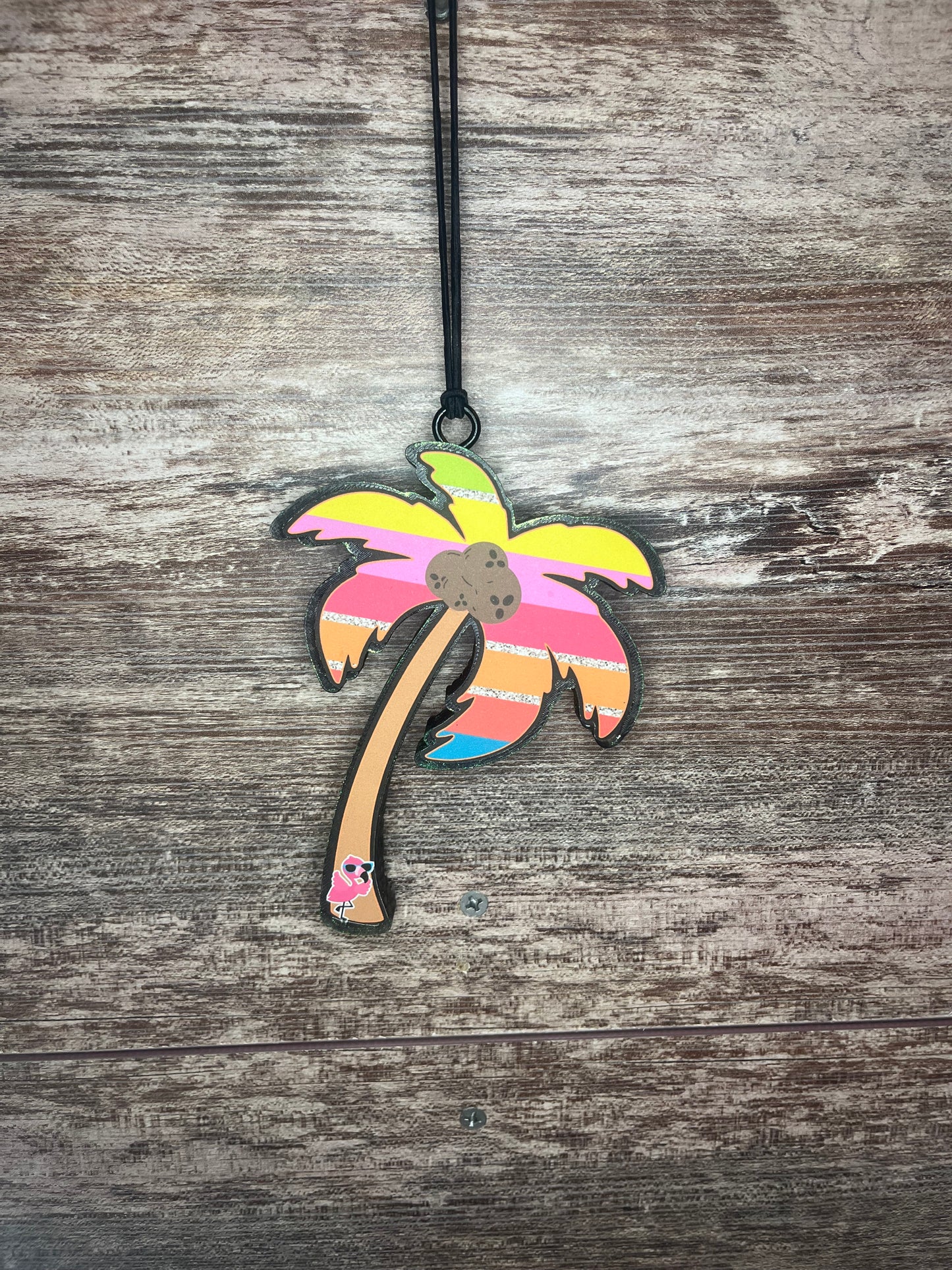 Palm Tree Car Freshie